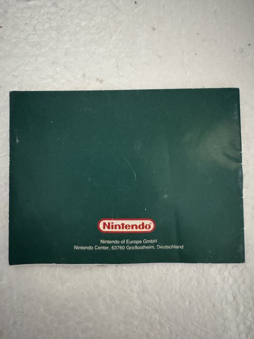 F1 Race - gra na Nintendo Game Boy / Gameboy