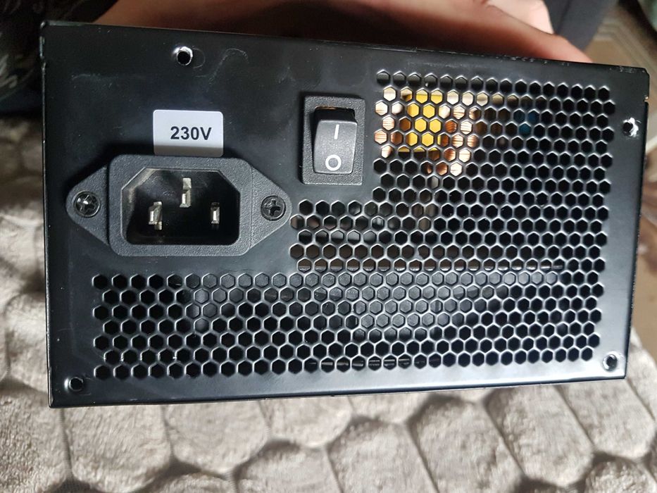 Блок живлення CHIEFTEC  GPS-550AB (550W)