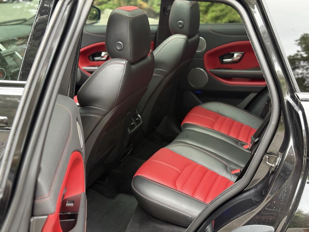 Продам Range Rover Evoque