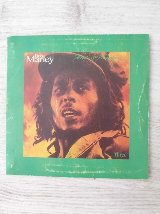 Bob Marley Songs of Freedom 3 cds