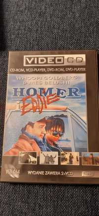 film Homer i Eddie Video CD whoopi goldberg