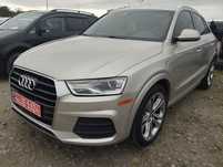 Продам Audi Q3,2016 р., Premium Plus,абсолютно ціла! Рідна фарба!