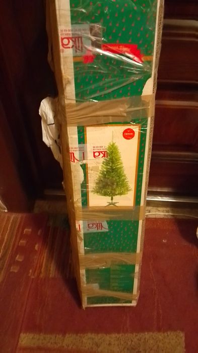 Ялинка в нормальному стані