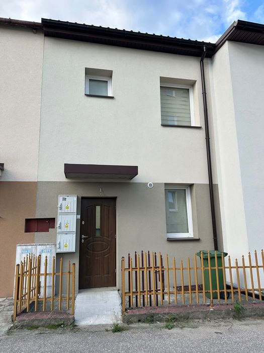 Lokal użytkowy z mieszkaniem i piwnicą, ul. Żwirki i Wigury