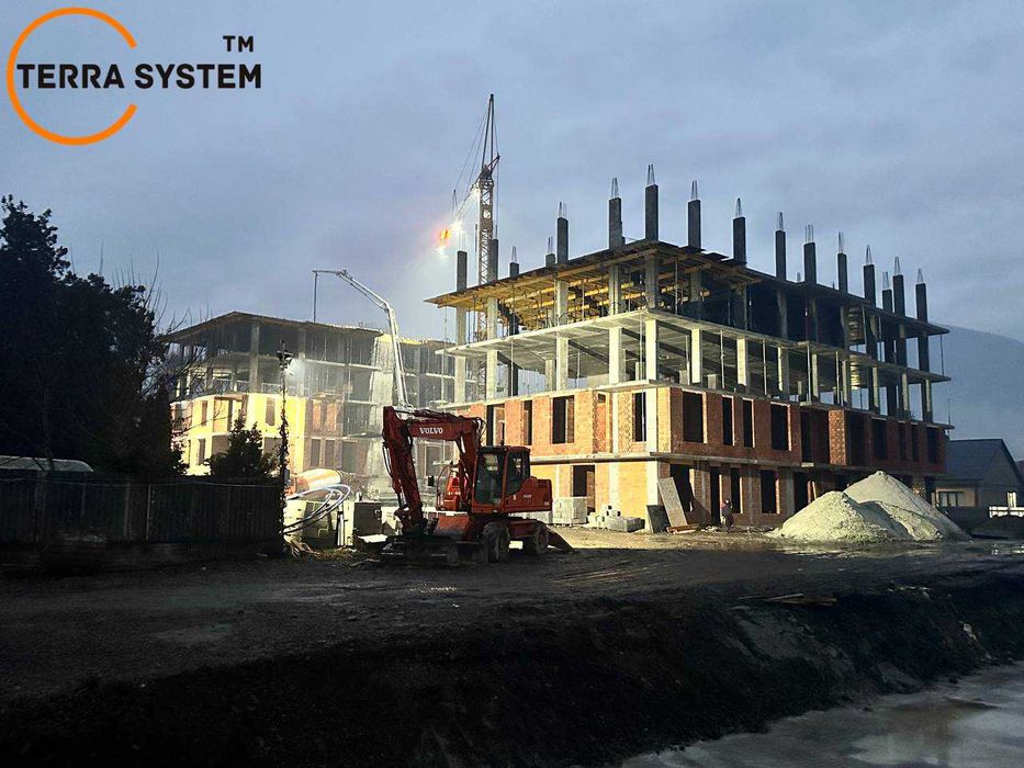 Оренда ДРІБНОЩИТОВОЇ ОПАЛУБКИ, опалубка для фундаментів,легка опалубка