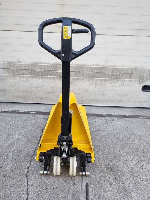 Paleciak HPTA 1000kg Wysokość Podnoszenia 80cm STAN BDB