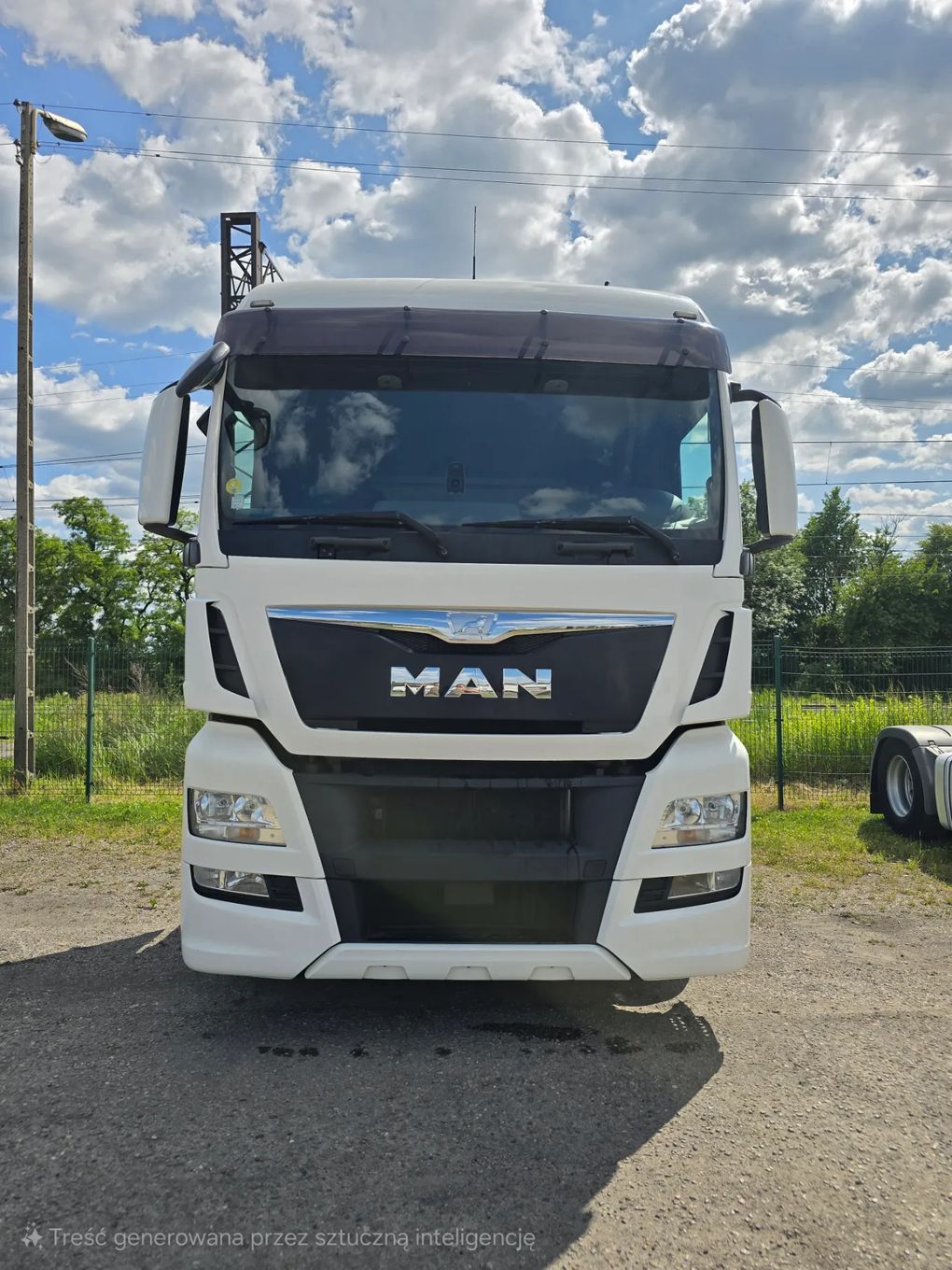 MAN Tgx 18.480  Import/ stan bdb