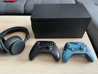 Xbox series x 1tb zestaw