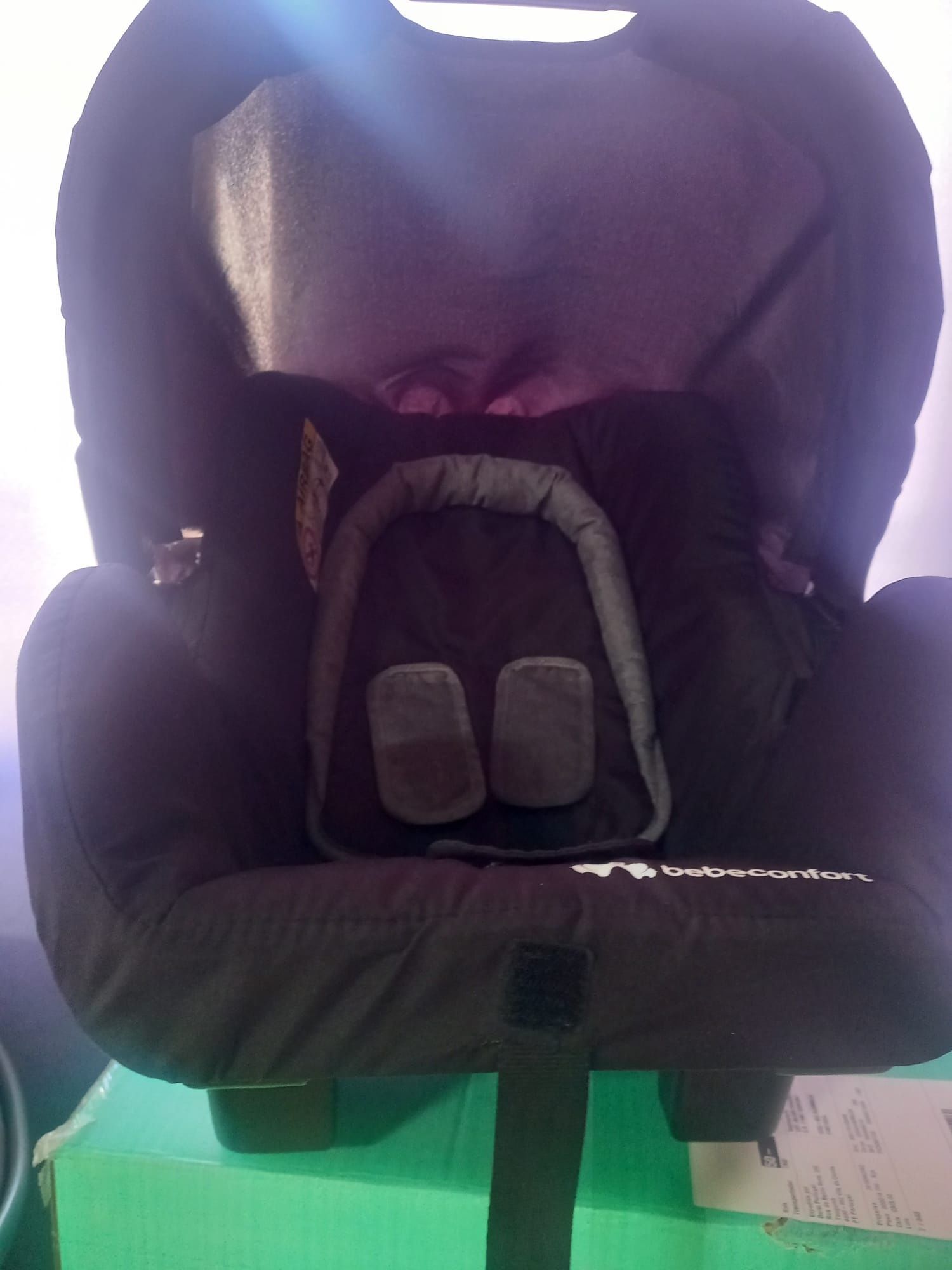 Carinho 3 em 1 , 22kg