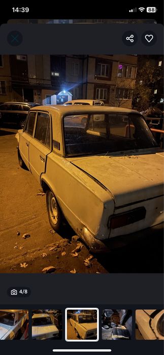 Мотор ваз 2101 1.7 розточен перебран