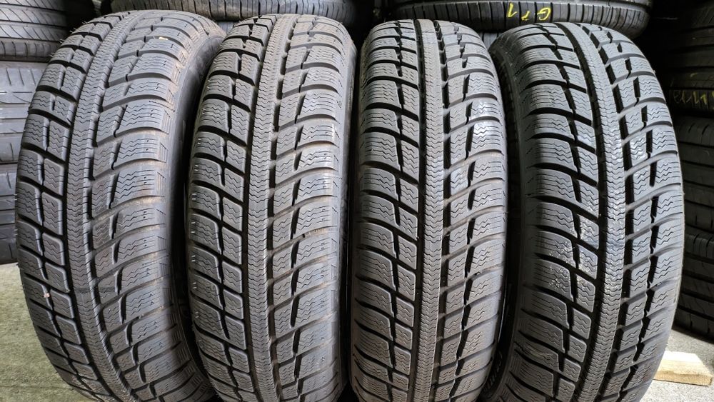 165/65R14 Michelin Alpin PA3 Zima