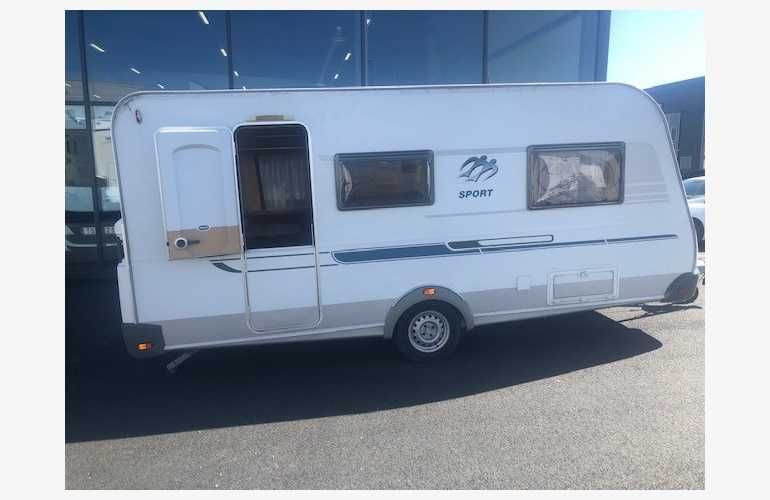 Knaus caravan 450 Sport 2007