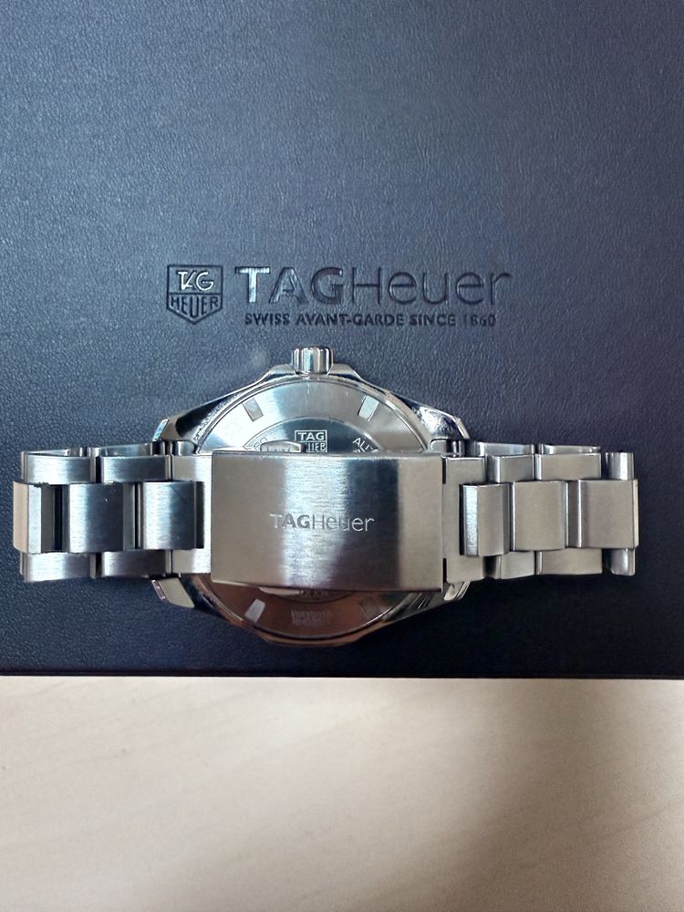 Часы Tag Heuer Aquaracer way201A.BA0927