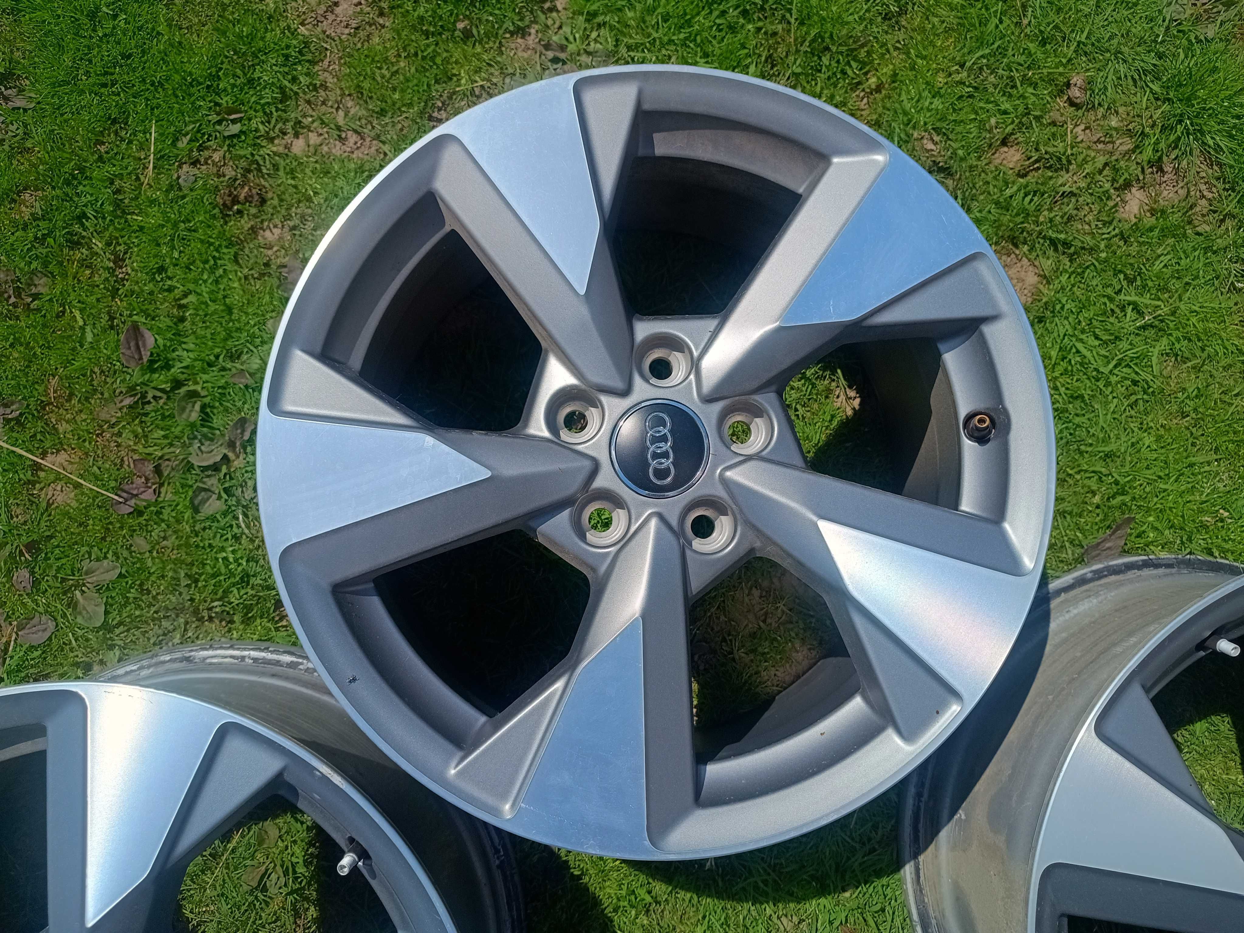 Alufelgi Audi 17'' 5x112 VW, Skoda, Seat