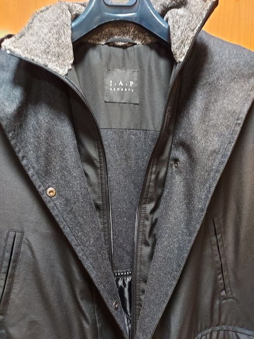 Płaszcz J.A.P Company roz.44 kurtka, parka, jesienna
