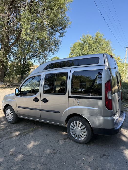 Fiat Doblo дизель
