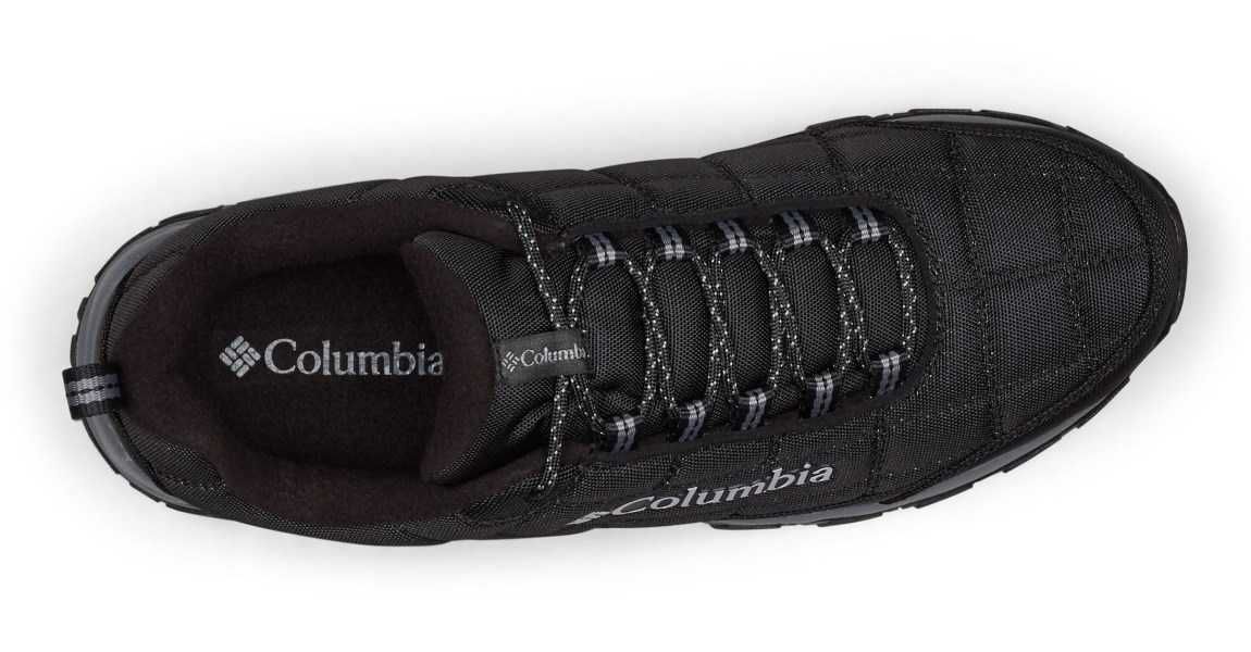Чоловічі кросівки на флісі Columbia Firecamp Fleece BM0820-010 1865011