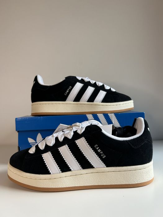 Adidas Campus 00s “Core Black” - 37 1/3