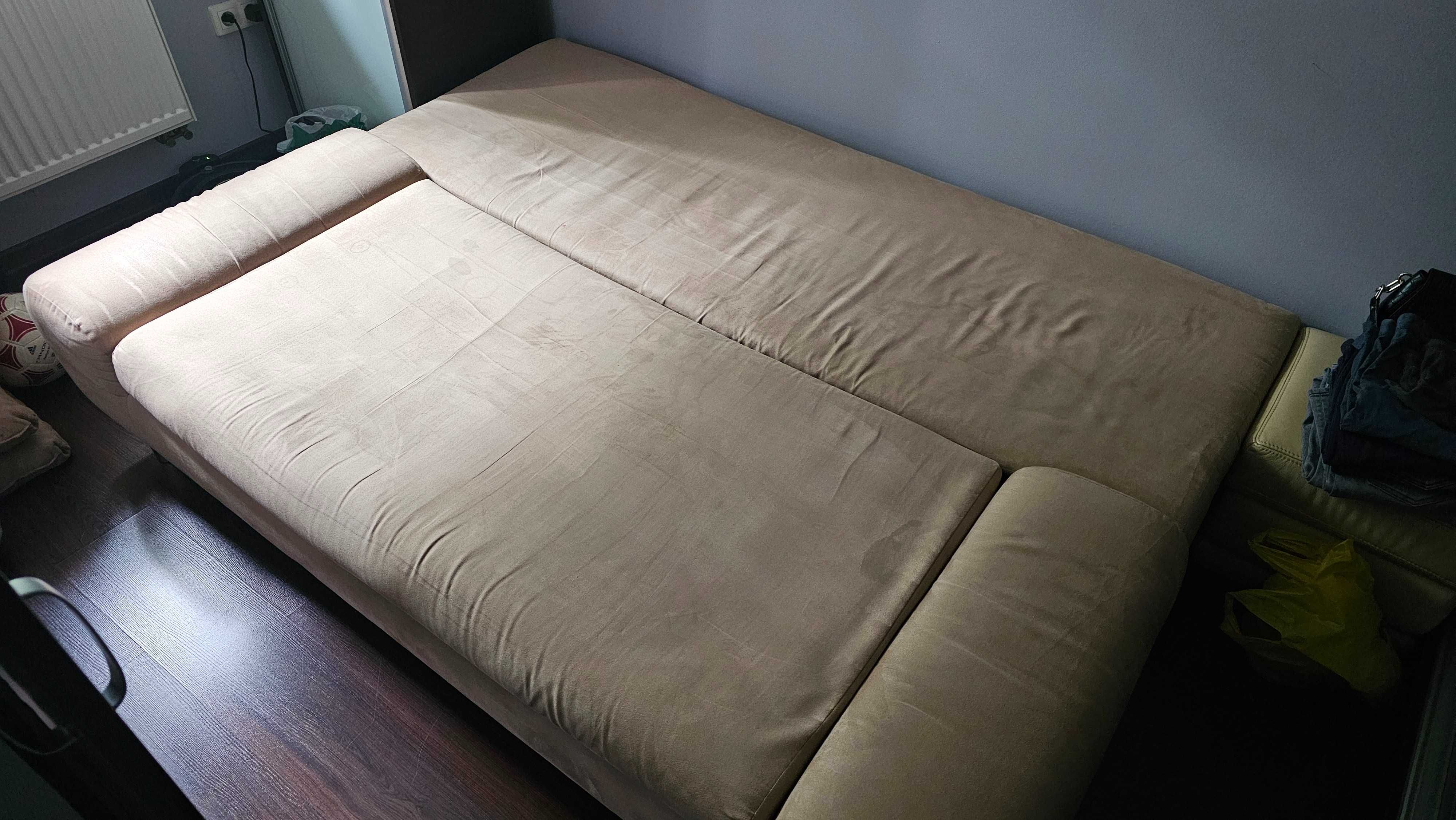 Sofa Kanapa Rozkładana ZABRZE