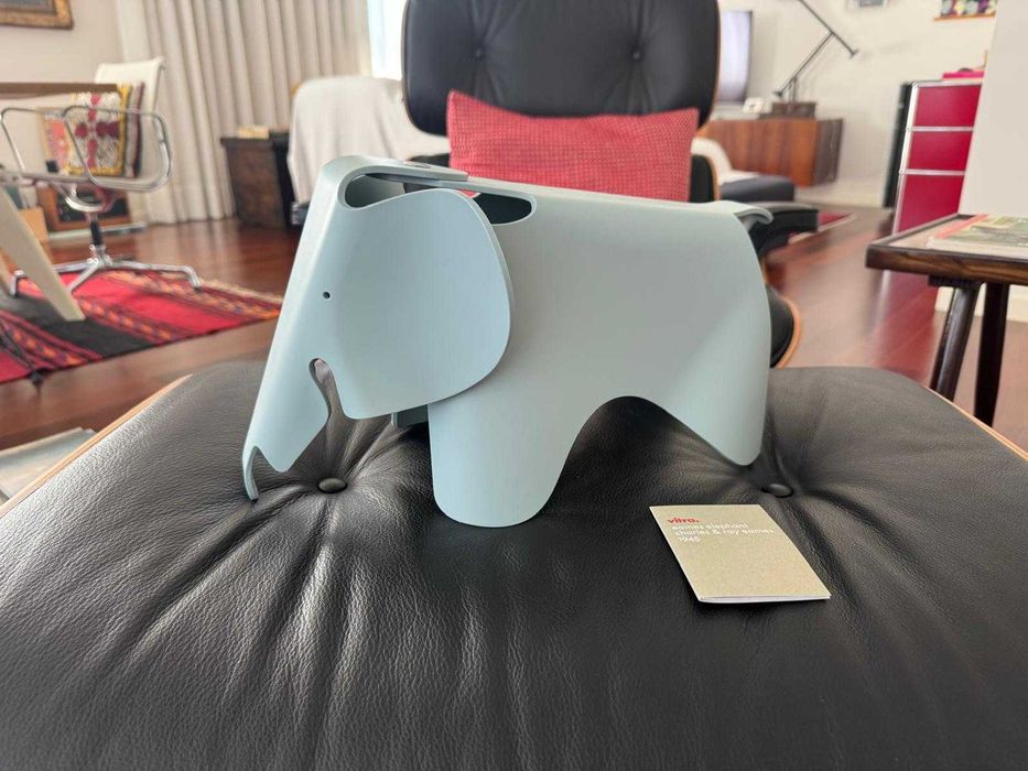 Elefante | Vitra, por Charles e Ray Eames [NOVO]