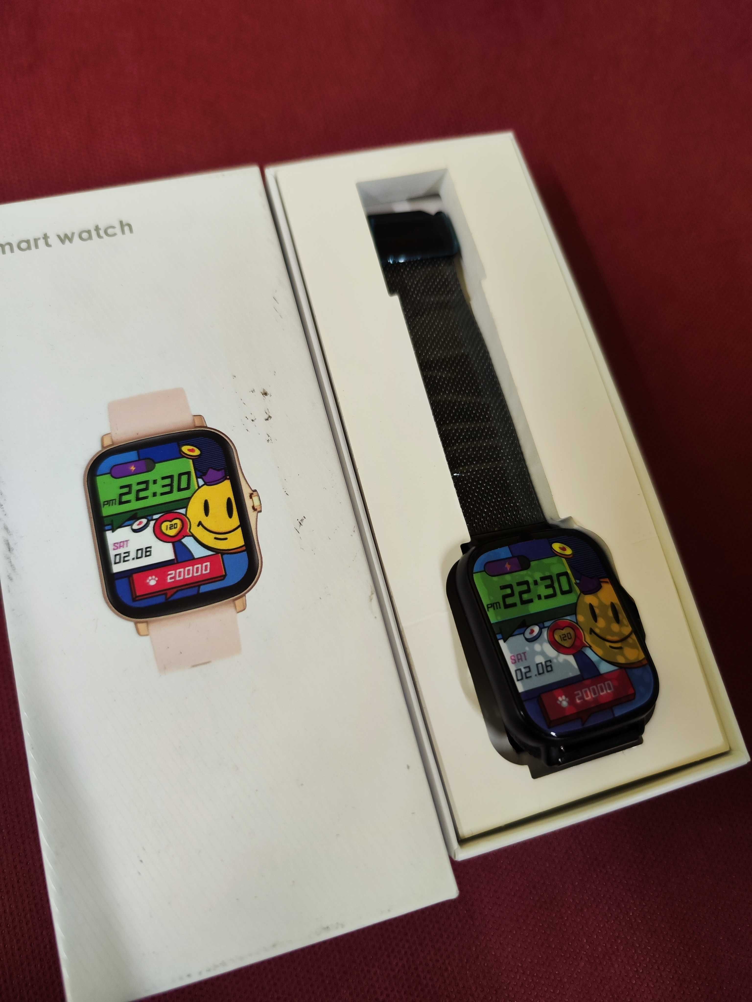 Smartwatch Y20  PRO