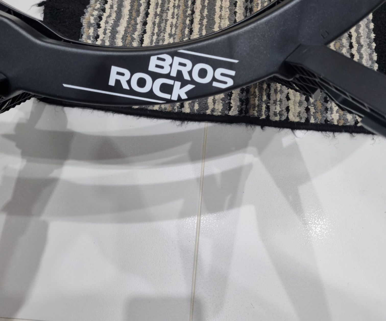 Stojak  rowerowy  regulowany.
Rockbros BN-W048 uniwersalny
Rockb