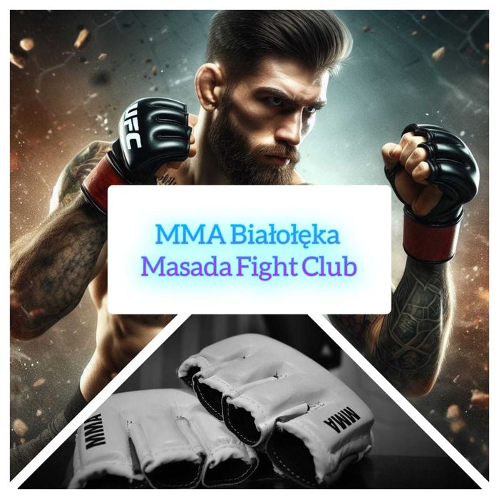 MMA Białołęka / MMA Targówek. Treningi MMA Białołęka Warszawa