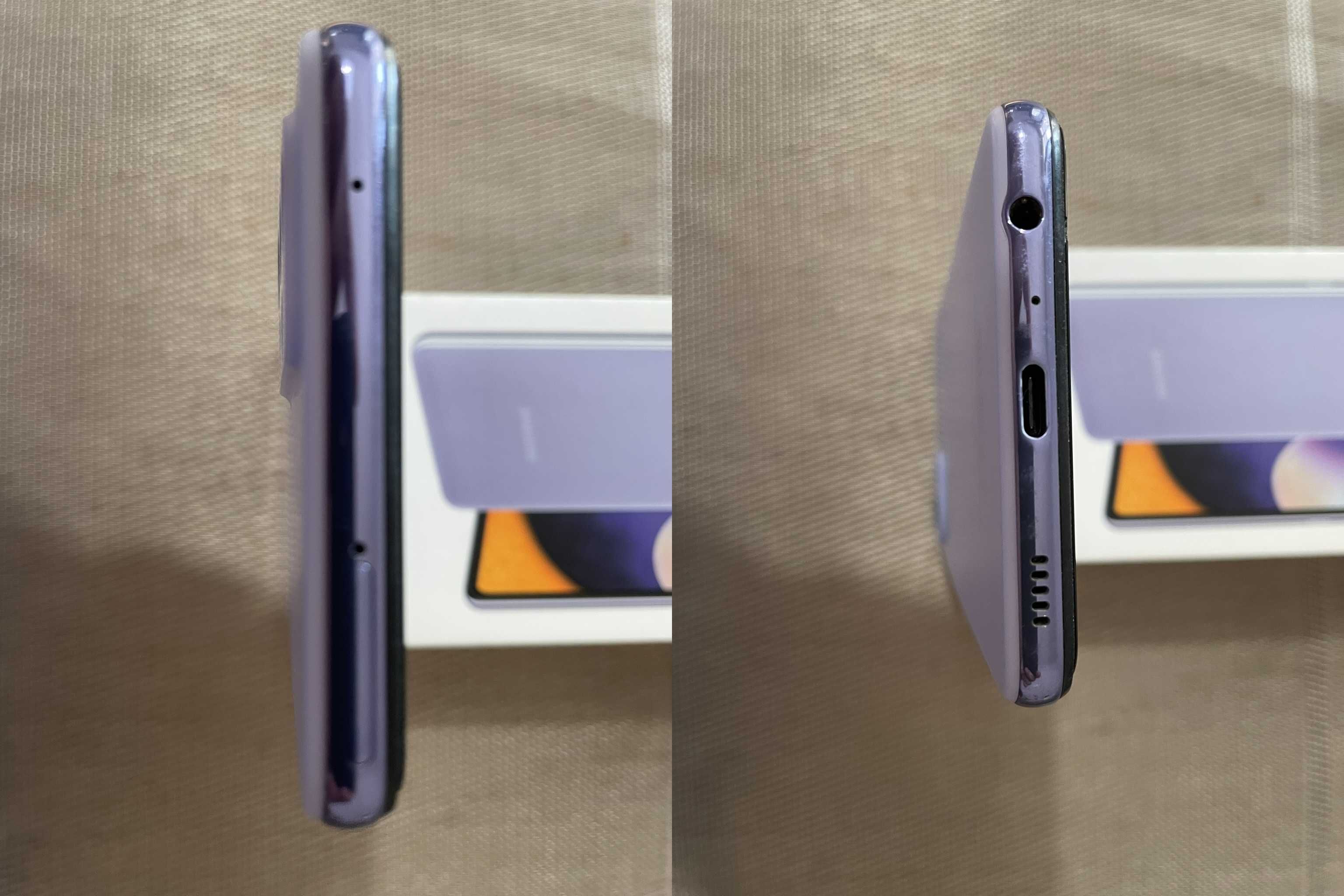 Cмартфон Samsung  Galaxy A52 на 128 gb