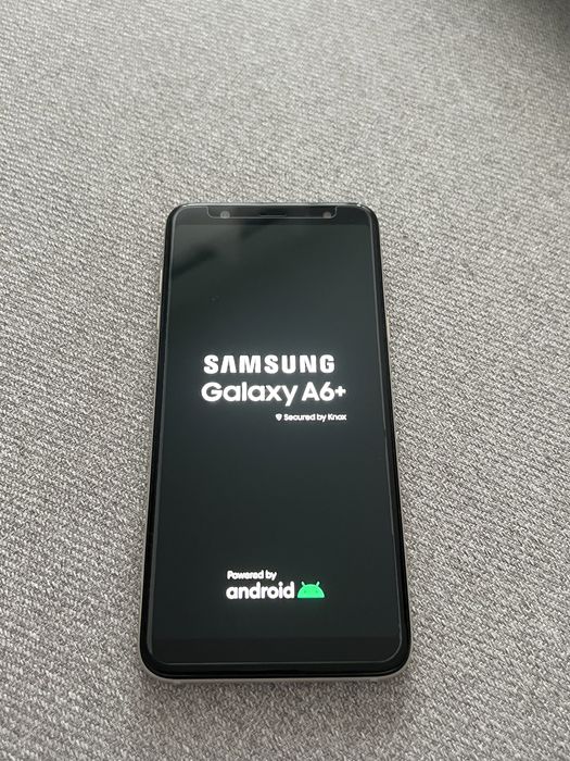 Samsung Galaxy A6+ używany