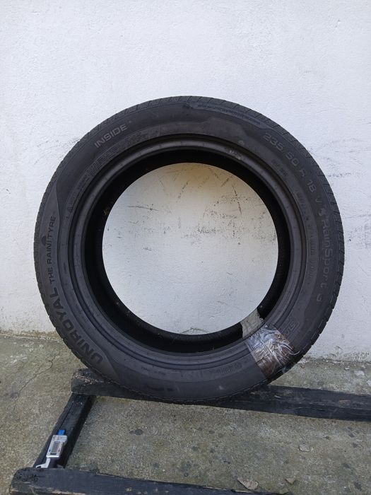 Розміри Uniroyal 235 50 R 18 1шт Літо (0043) Резина