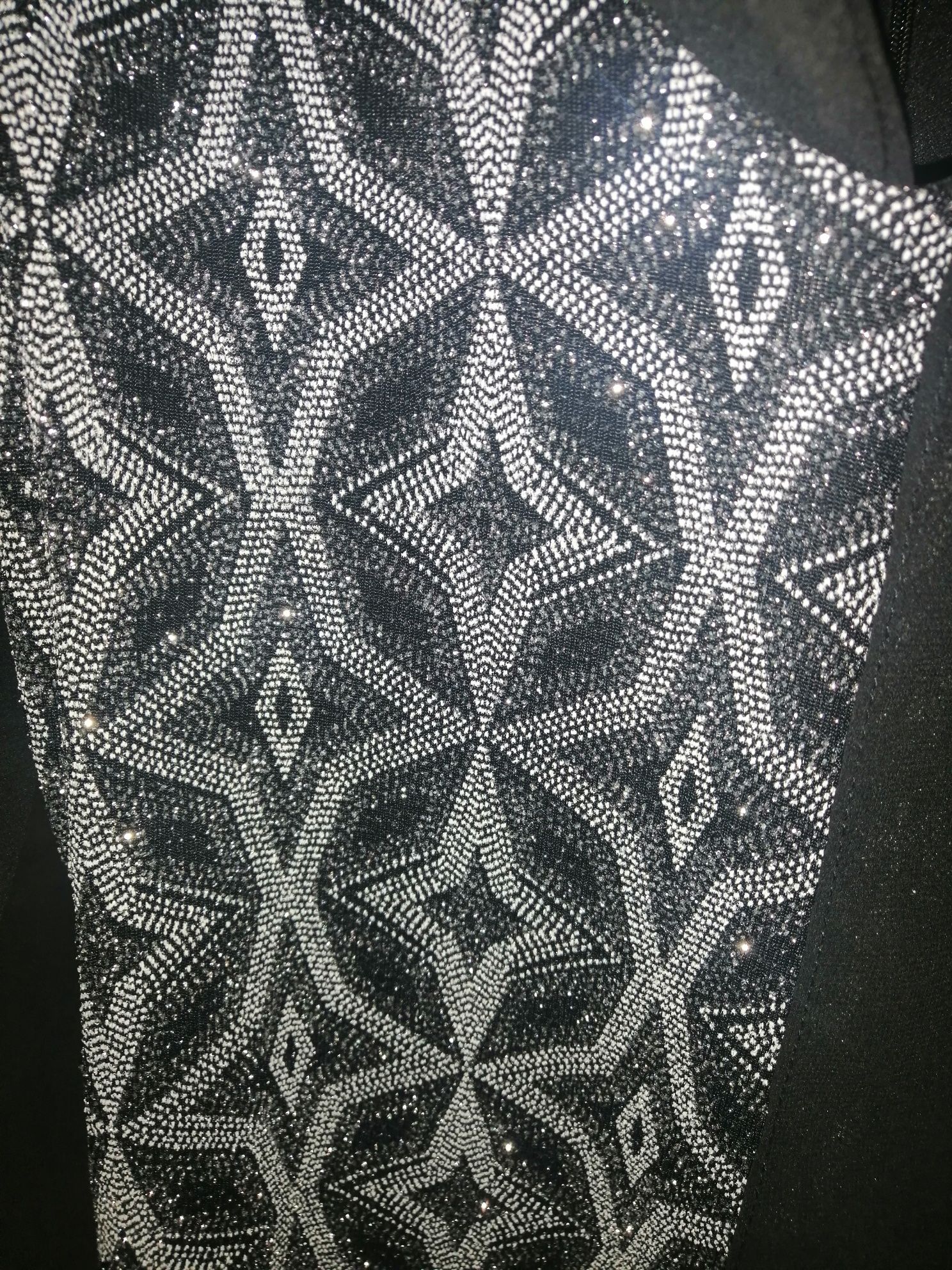 Vestido novo, El corte inglês.