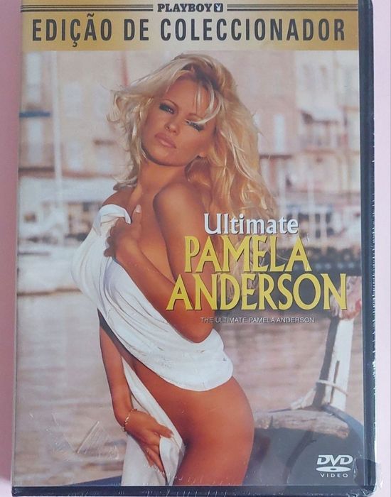 DVD Pamela Anderson