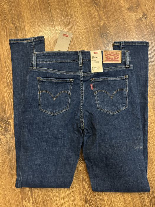 Джинси Levi’s skinny
