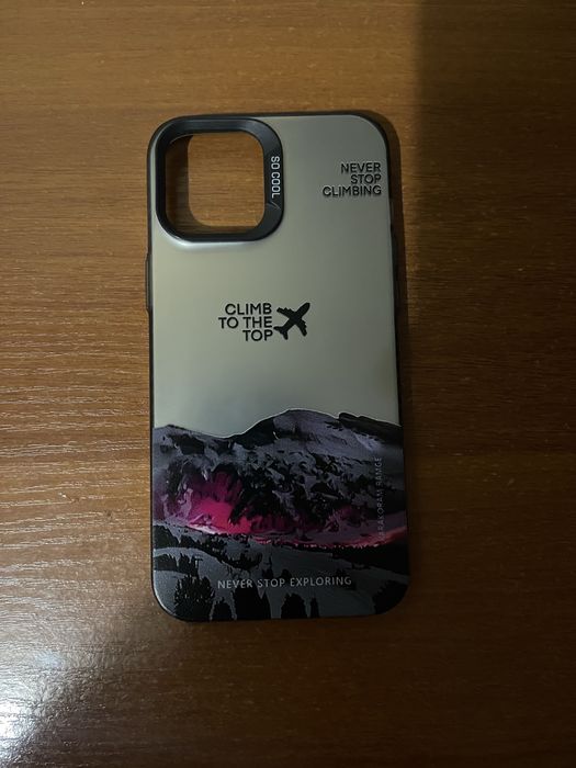 Чохол Iphone 12 pro max