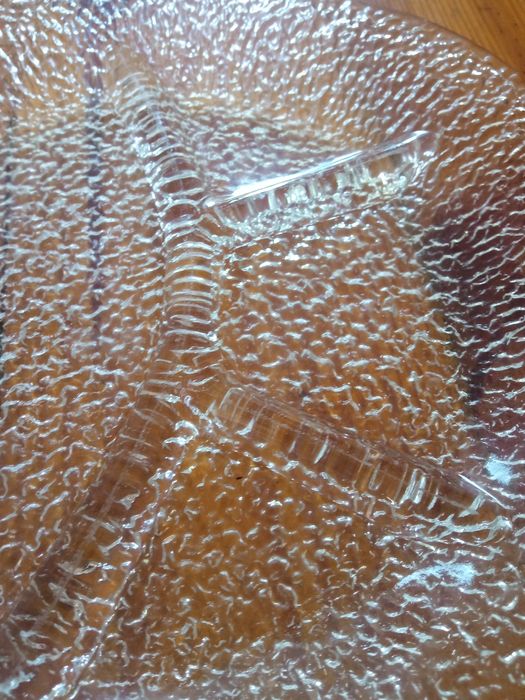 Talerz dzielony typu kabaret Sahara