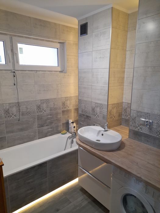 Glazurnik kompleksowo z meblami na wymiar remont malowanie gładzie gk