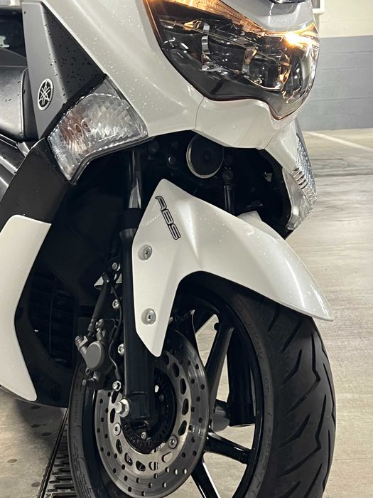 Yamaha N Max Apenas 18.000km!