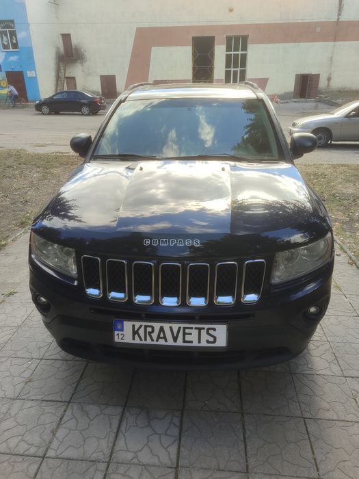 Продам Jeep COMPASS
