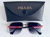 Prada okulary przeciwsloneczne meskie