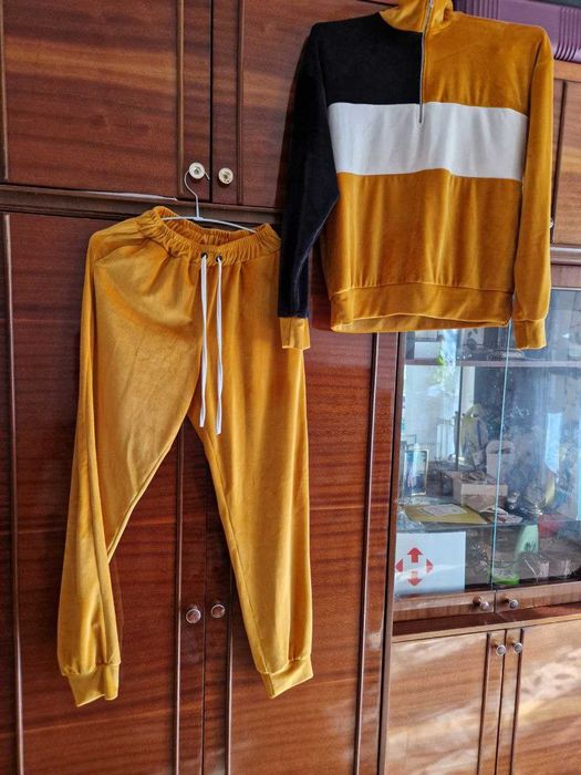 Спортивний костюм теплий