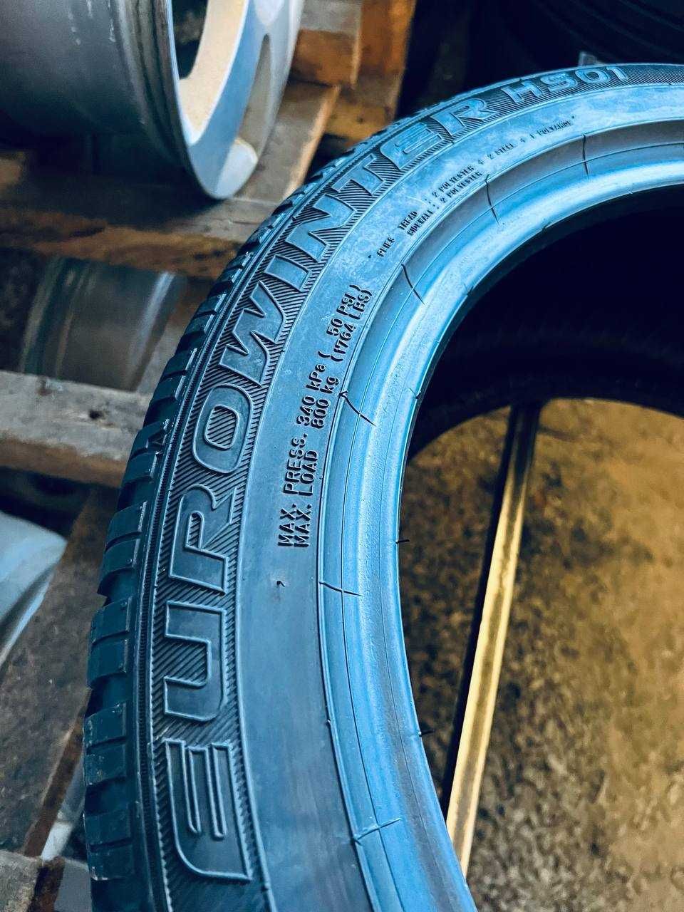Шини Резина Зимові 245 45 18 Falken Eurowinter HS01 4шт