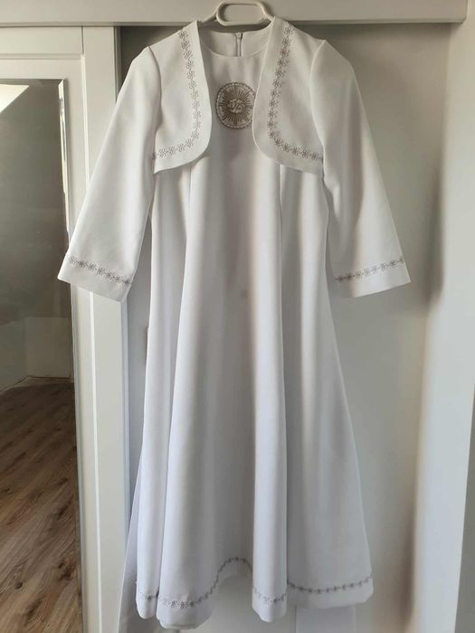 Alba komunijna + dodatki