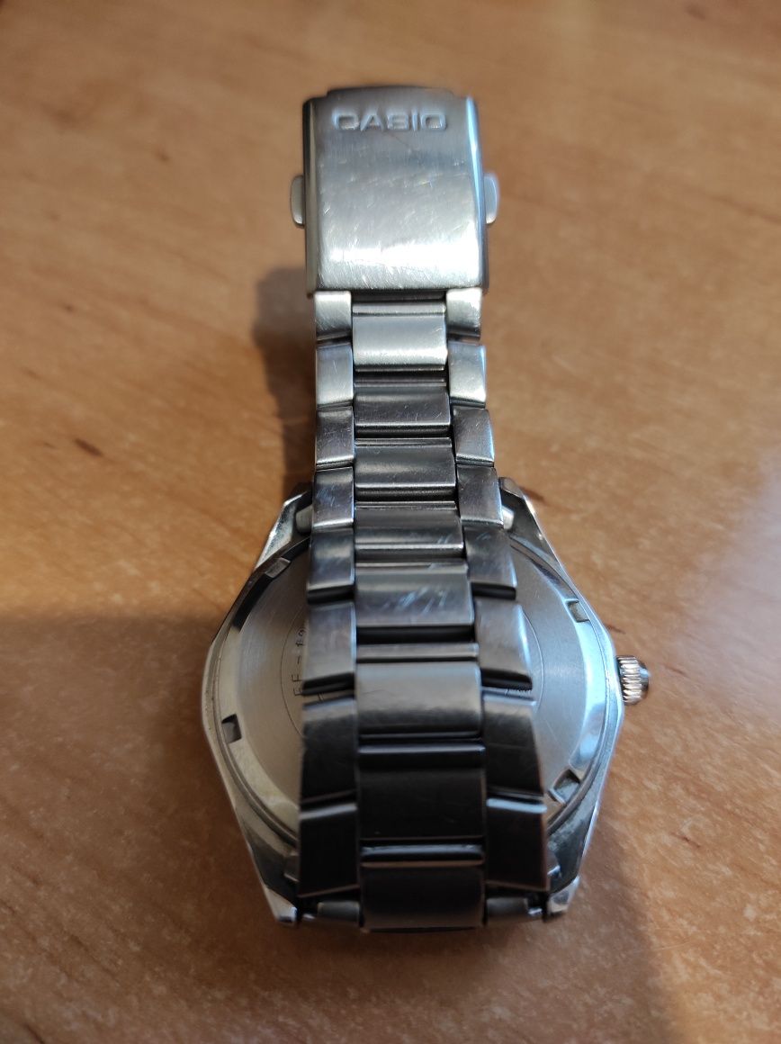 Ручний годинник  Casio Edifice оригінал з документами