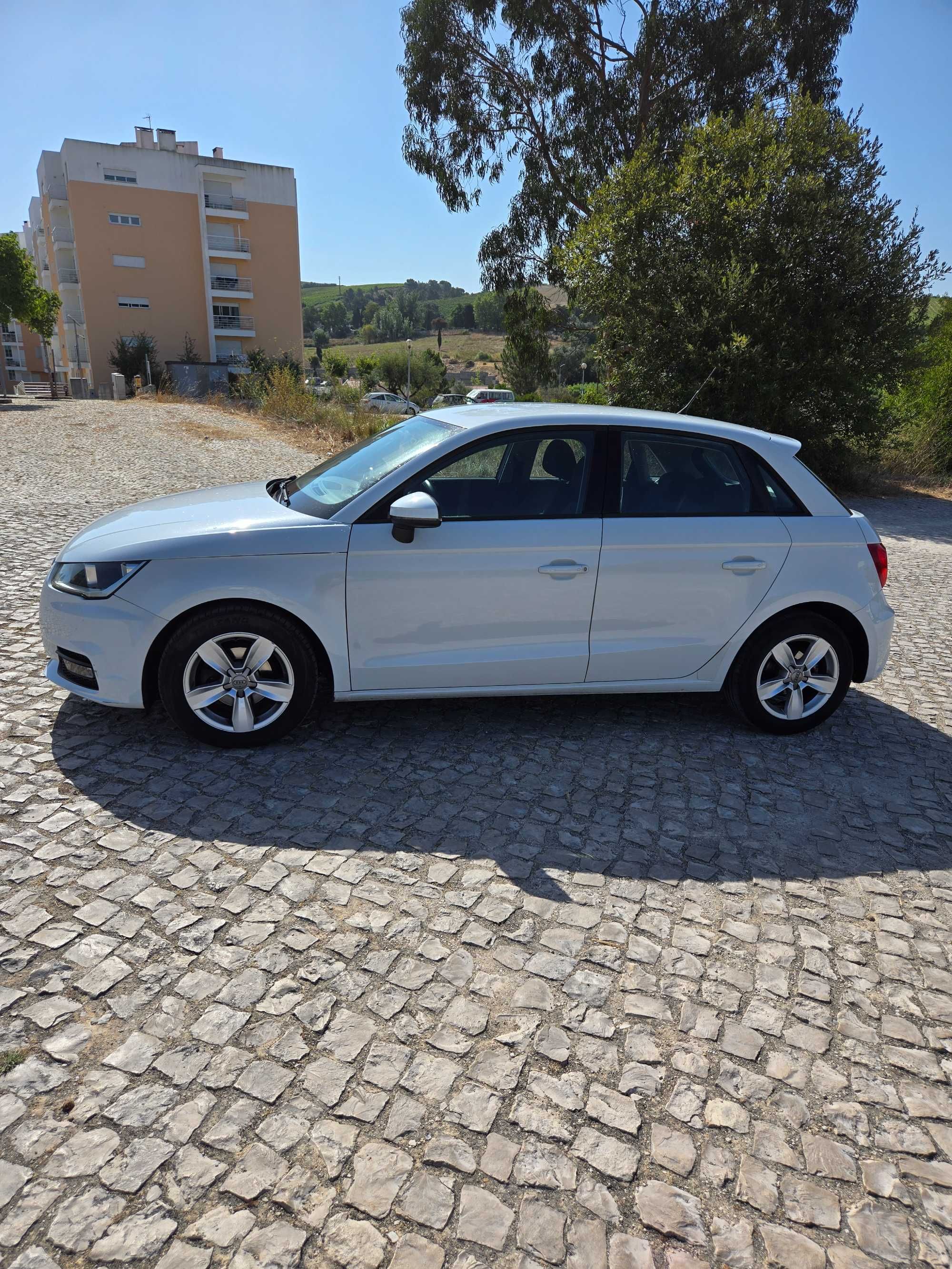 Audi A1 Sportback
