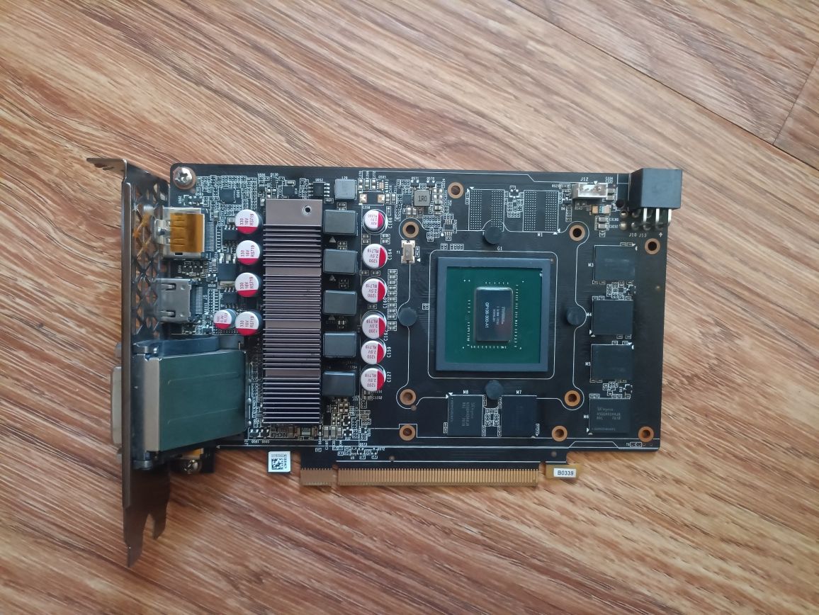 GTX Zotac 1060 6GB GDDR5