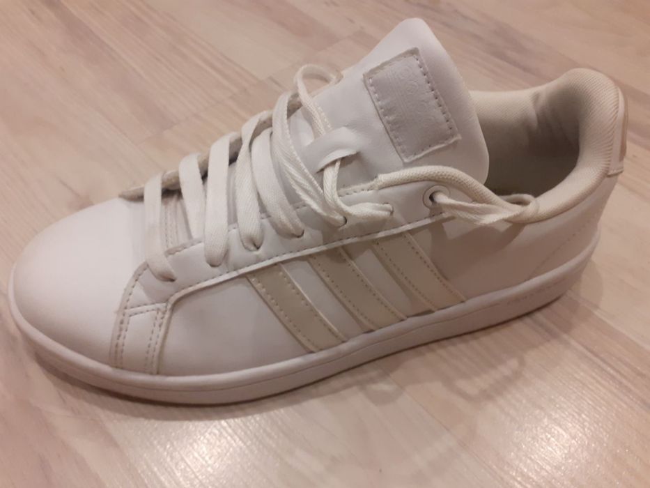 Кроссовки Adidas Stan Smith белые