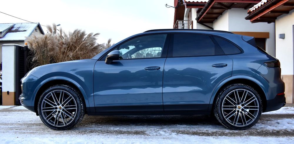 Porsche Cayenne Porsche Cayenne 2019 r. w idealnym stanie!