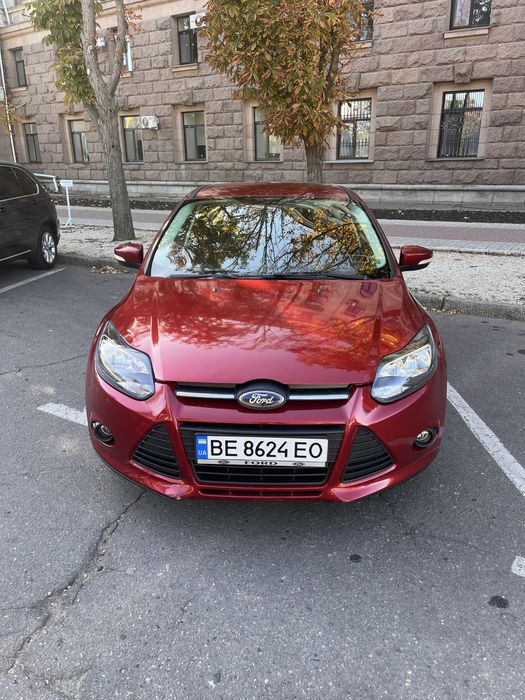 Ford Focus 3 2.0 2013