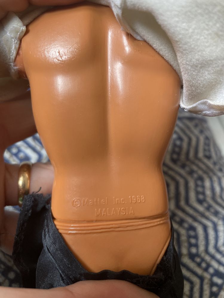 Ken Barbie original Mattel 1968