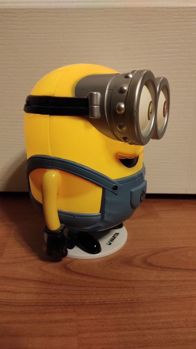 Lampka nocna Minionek